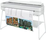 Traceur HP DesignJet Studio 36 pouces finition métal (5HB14C) – Image 7