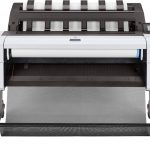 Traceur HP DesignJet T1600 PostScript de 36 pouces (3EK11A)