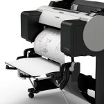 Canon Jet d'encre Traceur TM-200 Couleur SFP A0 Réseau Wifi 24 Pouces