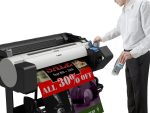 Traceur Canon imagePROGRAF TM-200 24" (3062C003AA) – Image 6
