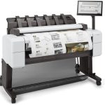 Traceur Multifonction HP DesignJet T2600 PostScript 36" (3XB78A)