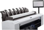 Traceur Multifonction HP DesignJet T2600 PostScript 36" (3XB78A) – Image 4
