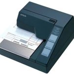 Imprimante facturettes Epson TM-U295 Série noire (C31C163292)