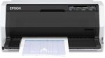 Imprimante matricielle 24 aiguilles Epson LQ-690IIN (C11CJ82403)