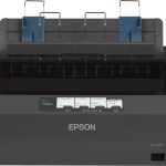 Imprimante matricielle à impact Epson LX-350 (C11CC24031)