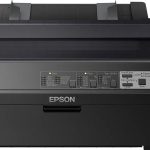 Epson Matricielle LQ590IIN Mono Matricielle A4 Réseau PPM B&W 550 Cps