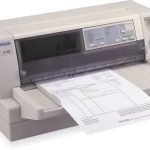 Imprimante matricielle à impact Epson LQ-680 PRO (C11C376125)