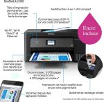 Epson EcoTank L14150 Imprimante A3+ multifonction à réservoirs rechargeables (C11CH96403) – Image 7