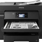 Imprimante A3 multifonction Epson EcoTank M15140 à réservoirs rechargeables (C11CJ41403)
