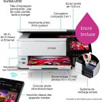 Epson EcoTank L8160 Imprimante photo (C11CJ20403)