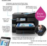 Epson EcoTank L15160 Imprimante A3+ multifonction à réservoirs rechargeables (C11CH71403) – Image 7