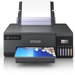 Epson EcoTank L8050 Imprimante Photo ( +impression sur cartes PVC) (C11CK37403)