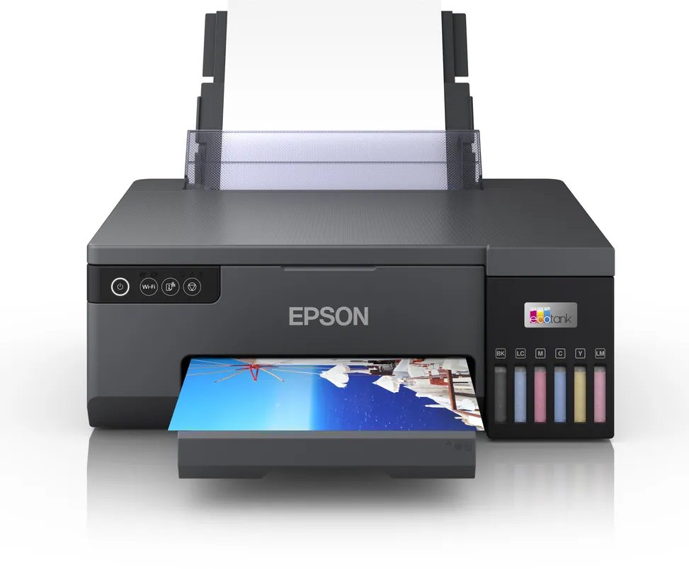 cmsx0tw81027nqg9x1uqexdzq.jpg Epson EcoTank L8050 Imprimante Photo ( +impression sur cartes PVC) (C11CK37403) – Image 1