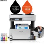 Epson EcoTank L6490 Imprimante multifonction à réservoirs rechargeables (C11CJ88404)