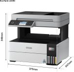 Epson EcoTank L6490 Imprimante multifonction à réservoirs rechargeables (C11CJ88404) – Image 8