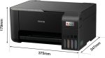 Epson EcoTank L3250 Imprimante multifonction à réservoirs rechargeables (C11CJ67408) – Image 6
