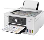 Canon Jet d'encre MAXIFY GX3040 MFP 3en1 Wifi Couleur A4 18 B&WPPM 13PPMCOL 12M – Image 2