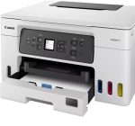 Canon Jet d'encre MAXIFY GX3040 MFP 3en1 Wifi Couleur A4 18 B&WPPM 13PPMCOL 12M – Image 3