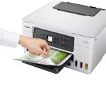 Canon Jet d'encre MAXIFY GX3040 MFP 3en1 Wifi Couleur A4 18 B&WPPM 13PPMCOL 12M – Image 4