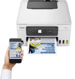 Canon Jet d'encre MAXIFY GX3040 MFP 3en1 Wifi Couleur A4 18 B&WPPM 13PPMCOL 12M – Image 5