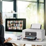 Canon Jet d'encre MAXIFY GX3040 MFP 3en1 Wifi Couleur A4 18 B&WPPM 13PPMCOL 12M – Image 6