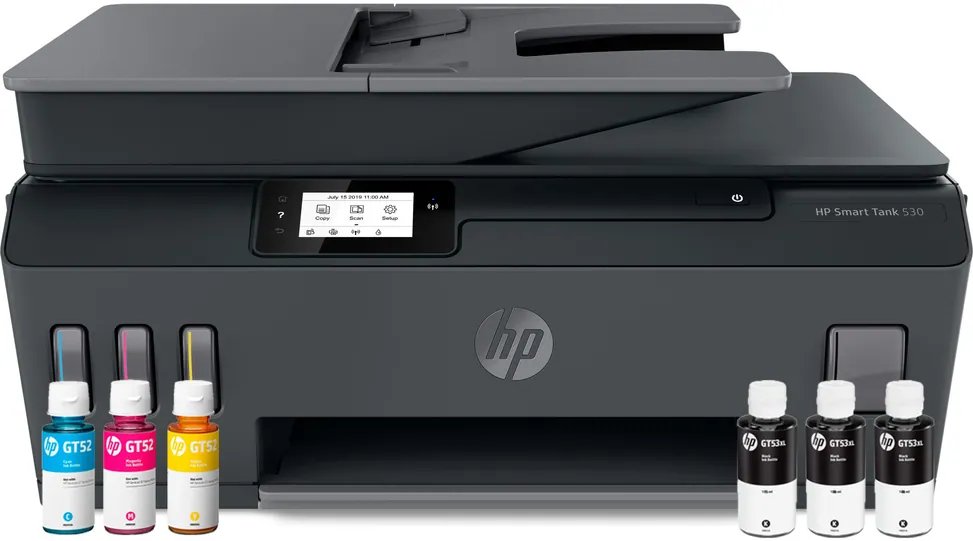 cmsx0txr602biqg9xfq45j0o5.jpg HP Smart Tank 530 Imprimante multifonction à réservoirs rechargeables (4SB24A) – Image 1