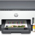 HP Smart Tank 720 Imprimante multifonction à réservoirs rechargeables (6UU46A)
