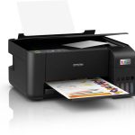 EPSON EcoTank L3210 MFP 3en1 Couleur A4 33 B&WPPM 15PPMCOL 33 12M