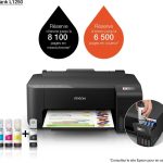 Epson EcoTank L1250 Imprimante à réservoirs rechargeables (C11CJ71403)