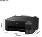 Epson EcoTank L1250 Imprimante à réservoirs rechargeables (C11CJ71403) – Image 4