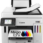 Canon MAXIFY GX7140 Imprimante multifonction à réservoirs rechargeables (6880C009AB)
