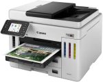 Canon MAXIFY GX7140 Imprimante multifonction à réservoirs rechargeables (6880C009AB) – Image 7