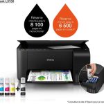 Epson EcoTank L3150 Imprimante multifonction à réservoirs rechargeables (C11CG86407)
