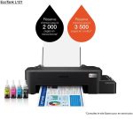 Epson EcoTank L121 Imprimante à réservoirs rechargeables (C11CD76413)