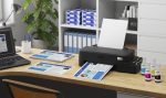 Epson EcoTank L121 Imprimante à réservoirs rechargeables (C11CD76413) – Image 9