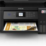 Epson EcoTank L4260 Imprimante multifonction à réservoirs rechargeables (C11CJ63411)