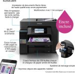 Epson EcoTank L6570 Imprimante multifonction à réservoirs rechargeables (C11CJ29403) – Image 7