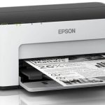 Epson EcoTank M1120 Imprimante monochrome à réservoirs rechargeables (C11CG96404)