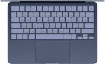 MacBook Neo 13 pouces (puce A18 Pro) 8Gb Blue Indigo 512 GB – Image 2