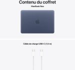 MacBook Neo 13 pouces (puce A18 Pro) 8Gb Blue Indigo 512 GB – Image 5