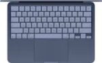 MacBook Neo 13 pouces (puce A18 Pro) 8Gb Blue Indigo 512 GB – Image 8