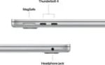 MacBook Air 13 Pouces (Puce M5) Apple M5 (CPU10-Core/GPU10-Core) 16Go 1 Tb Silver – Image 6