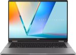 Ordinateur portable Asus Vivobook 14 Flip (TP3407SA-SG145W)