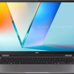 Ordinateur portable Asus Vivobook 14 Flip (TP3407SA-SG145W)