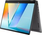 Ordinateur portable Asus Vivobook 14 Flip (TP3407SA-SG145W) – Image 2