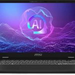 Ordinateur Portable MSI Prestige 14 AI+ Evo C2VMG-037MA (4711377376419)