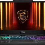 MSI CYBORG I7 16G 1T 15.6 RTX5070 8G FREEDOS 1Y