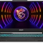 Ordinateur Portable Gaming MSI Cyborg 15 A13VE-2227XMA (9S7-15K111-2227)