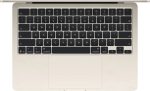 MacBook Air 13 Pouces (Puce M5)-Apple M5 (CPU10-Core/GPU8-Core) 16Go 512 GB Starlight – Image 2