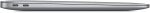 MacBook Air 13" Puce M1 256 Gb Gris Sidéral – Image 3